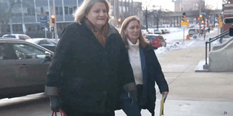 Court Finds Milwaukee Judge Hannah Dugan Guilty Of Obstructing ICE