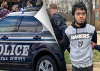 Police freed illegal alien one day before alleged home murder: 'Blood on their hands'