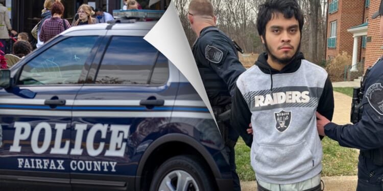Police freed illegal alien one day before alleged home murder: 'Blood on their hands'