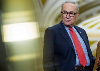 Schumer accuses Trump admin of supressing Epstein files amid phased release