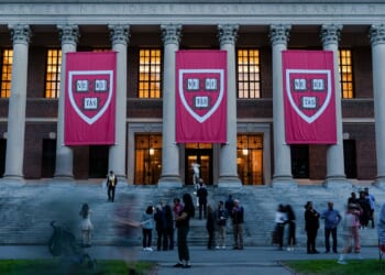 Trump admin appeals $2.7b Harvard ruling