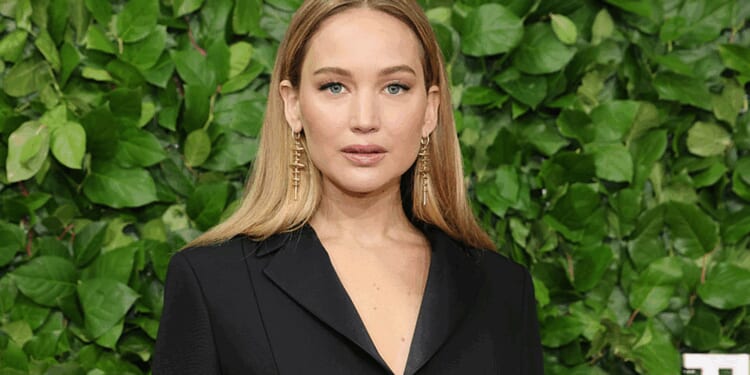 Jennifer Lawrence admits she can't separate her politics from movies: 'That's how I'm digesting the world'