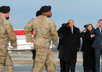 U.S. Launches ISIS Strikes in Syria After Iowa Guardsmen Killed