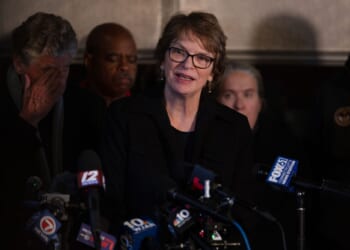 Brown University President Spikes the Football After Botched Shooting Response, Praising Police and Condemning 'Doxxing'