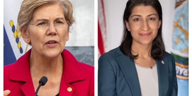 Elizabeth Warren and Lina Khan Killed Amazon's iRobot Acquisition Over Data Privacy Concerns. Now China Gets The Data.