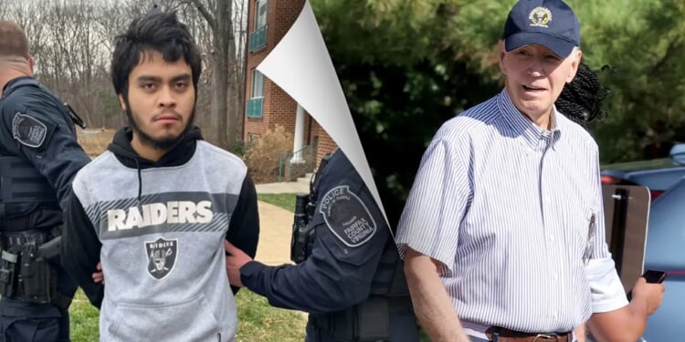 Illegal immigrant, alleged murderer tagged 'non-enforcement priority' by Biden admin