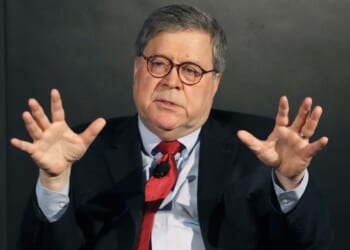 Bill Barr Defends Legality of Trump Boat Strikes and Describes Danger of Maduro Regime: Hezbollah's 'Anchor in Our Hemisphere'
