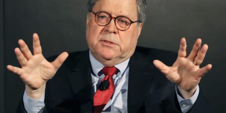 Bill Barr Defends Legality of Trump Boat Strikes and Describes Danger of Maduro Regime: Hezbollah's 'Anchor in Our Hemisphere'