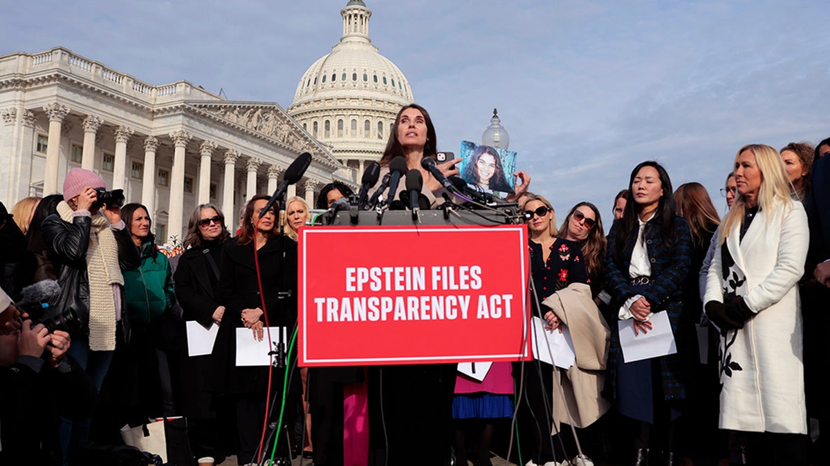 Epstein files transparency