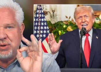 Glenn Beck praises Trump as ‘disciplined’ for baiting media into reporting on his wins