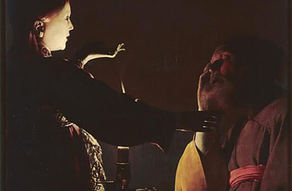 St. Joseph’s doubt and the angel’s gift – Catholic World Report