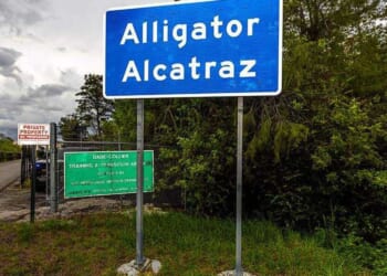 ACLU's Alligator Alcatraz lawsuit CRUSHED: Trump judge smacks down liberal bid to close facility meant for illegal aliens