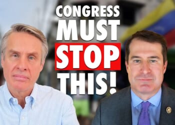 Democrat Rep Seth Moulton Admits His Party Is ‘Out Of Touch’