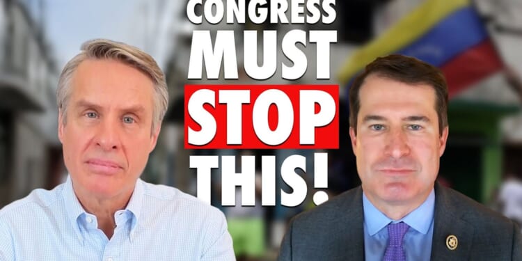 Democrat Rep Seth Moulton Admits His Party Is ‘Out Of Touch’