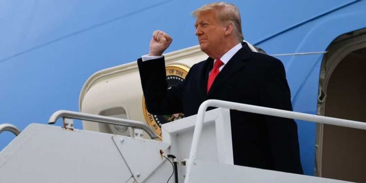 Trump DOJ slams door on welfare for illegal aliens, ends Clinton-era loophole draining taxpayer dollars