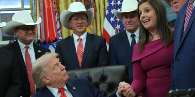 Elise Stefanik drops out of NY governor race over lack of Trump support