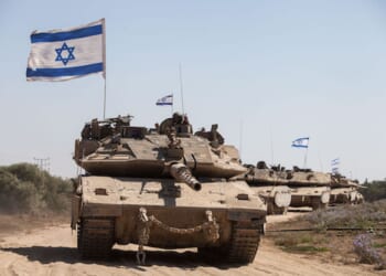 'No Alternative' to the IDF: Israel Privately Presses Trump To Give International Troops Deadline To Disarm Hamas