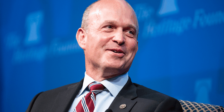 Heritage Foundation's Kevin Roberts optimistic about conservative future