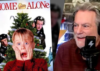 Viral theory claims 'Home Alone' is secretly a Christian film — and the symbolism is shocking