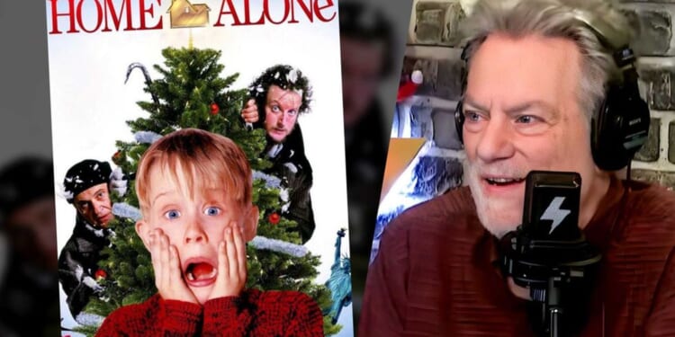 Viral theory claims 'Home Alone' is secretly a Christian film — and the symbolism is shocking