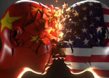 Buckle up: We are headed for an AI collision with China