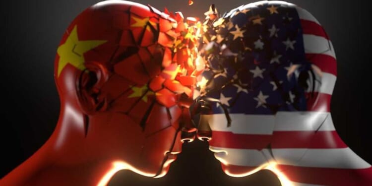 Buckle up: We are headed for an AI collision with China