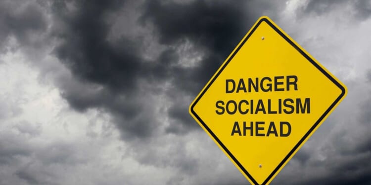 The socialist spell: Why modern minds keep falling for an old lie