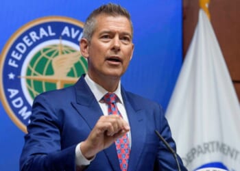 Transportation Secretary Sean Duffy talks crackdown on illegal immigrant CDLs