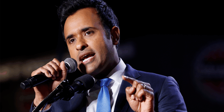 Ramaswamy quotes JFK, outlines conservative vision and policies in Phoenix