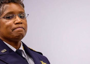 ‘F you’: Departing DC police chief invokes Bible in performative, preacher-like rebuke to critics amid crime stat scandal