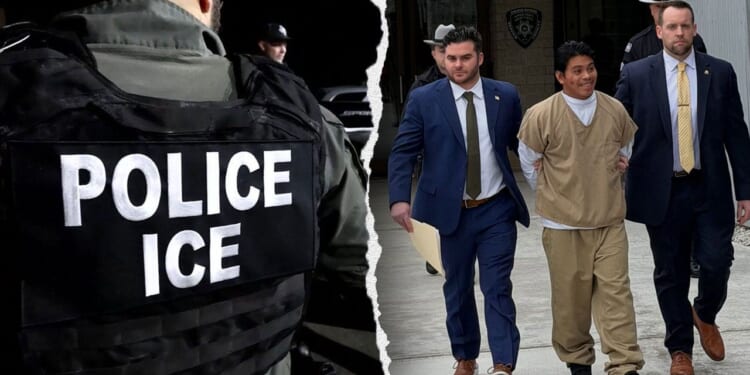 ICE detainer issued for illegal immigrant charged with homicide in New York