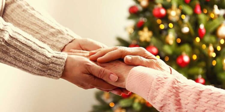 A caregiver’s Christmas - Conservative Review