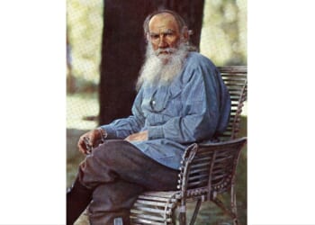 Tolstoy's Last Novel - Conservative Review