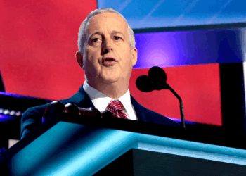 Michael Whatley speaks out on conservatism's future as 2026 nears