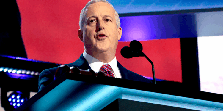 Michael Whatley speaks out on conservatism's future as 2026 nears