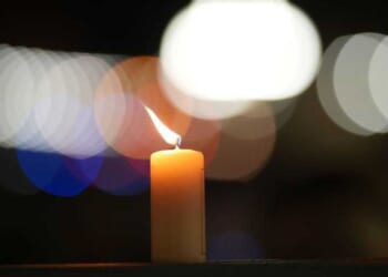 The algorithm sells despair. Christmas tells the truth.