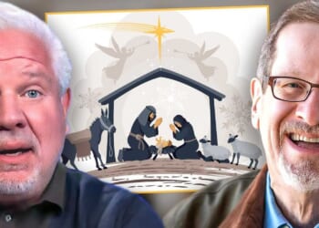 You’ve got the Christmas story wrong: Lee Strobel tells Glenn Beck the ONE Greek word that shatters our classic narrative