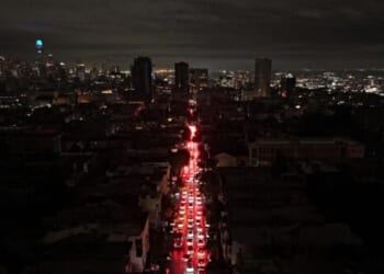 Massive San Francisco Power Outage Leaves 130,000 Homes, Businesses in the Dark