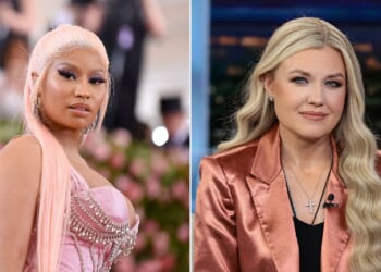 Turning Point USA CEO Erika Kirk announces Nicki Minaj Q&A after Nigeria advocacy