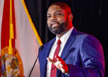 Byron Donalds says conservatives must focus on mission as 2026 approaches