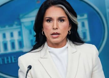 Tulsi Gabbard warns: Powerful foreign allies eager to pull US into war with Russia