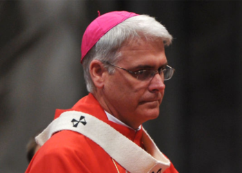 Trump's deportations spread fear in 'widespread manner,' US Catholic bishops head says