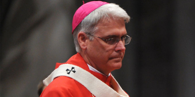 Trump's deportations spread fear in 'widespread manner,' US Catholic bishops head says