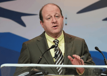 Colorado governor accuses Trump of playing 'political games' after FEMA denials