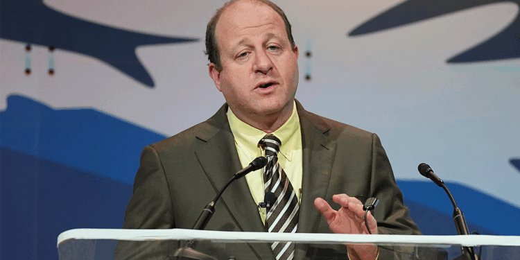 Colorado governor accuses Trump of playing 'political games' after FEMA denials