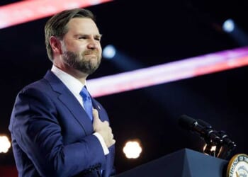 Vance refuses to throw Tucker Carlson under the bus, emphasizes America is a 'Christian nation'