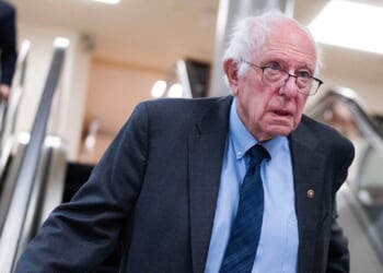 Bernie Sanders torpedoes bipartisan bill aimed at boosting kids’ cancer drugs