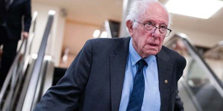 Bernie Sanders torpedoes bipartisan bill aimed at boosting kids’ cancer drugs