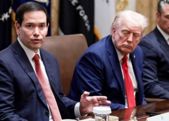 Trump admin recalling around 30 ambassadors as part of State Dept realignment, official confirms