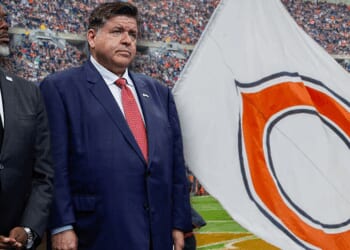 Chicago Bears may leave city over rift with Democrat leadership